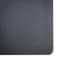 Dacasso Black Leatherette 30" x 12.5" Keyboard/Mouse Desk Mat PR-1043 - alternate 5